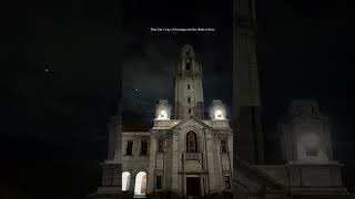 IISc Bangalore | Nights | Royal Palace | Time heals #iisc #iiscbangalore #shorts #trending #shorts