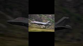 USAF F-35 passing through Machloop #usaf #f35 #f35lightningii