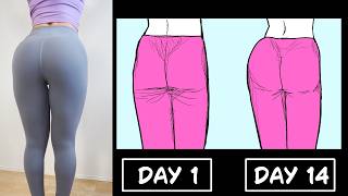 5 Min | 2 Weeks | Change Your Square Butt to Round Butt- Easy and Effective, No Equipment