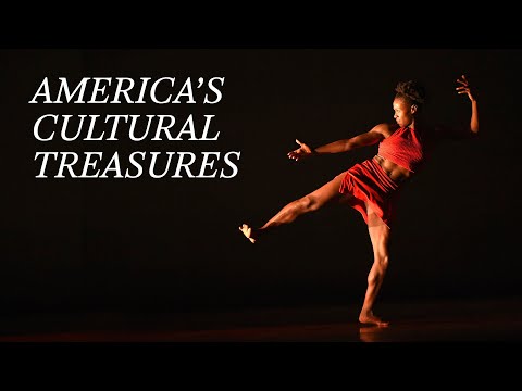 America's Cultural Treasures
