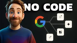 Google Just Released an AI App Builder (No Code)