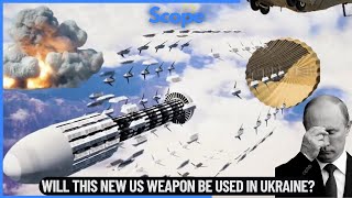 Will this dreadful NEW US weapon be used in Ukraine? |Rapid Dragon cruise missile