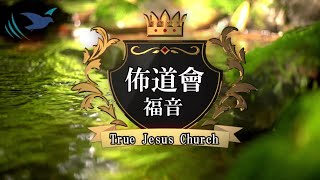 【疫情中佈道會】勞苦嘆息得平安～李信德傳道