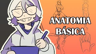 Como estudar ANATOMIA | Estruturas do Corpo