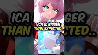 Hyacine's Memosprite is Huge!