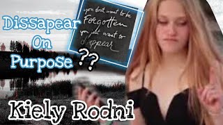 KIELY RODNI MISSING PERSON THEORIES KIELY RODNI UPDATE KIELY RODNI THEORIES #FINDKIELY
