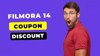 Wondershare Filmora Coupon Code 2025 | Filmora 14 Discount