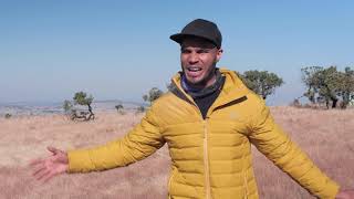 The Expresso Show visits Sani Pass with Ryle De Morny!