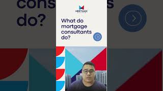 What do mortgage consultants do? #mortgagemaster #mortgage  #mortgageloanofficer #mortgagepro