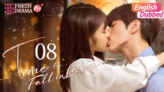 【ENG DUB】Time to Fall in Love EP08 | Relationship crisis! | Luo Zheng, Lin Xinyi