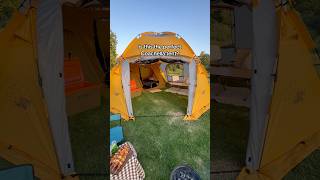 The perfect #festival tent! #Coachella #BurningMan #glastonbury #tent