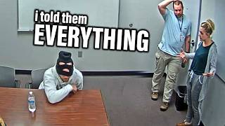 Girlfriend Exposes Evil Truth Mid-Interrogation | The Case of Steven Yinger