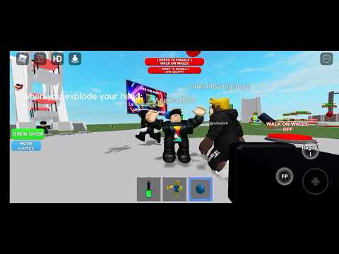 this is what happens when you explode your head