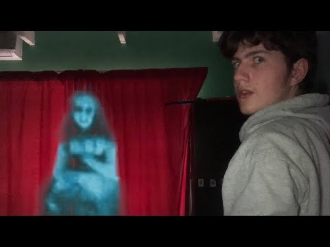 Is There a Ghost In My Room? | Ep.1 | The Ginger-Bread Men