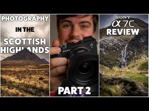 Super underrated for photography?! | SONY A7C Review 2021 - Part 2 | Gear Review, Episode 5