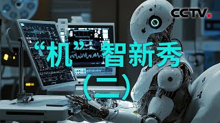 机器人挑战乒乓球世界冠军！全骨科手术机器人助力医生削骨如泥 20241212 “机”智新秀（二）| CCTV科教《创新进行时》