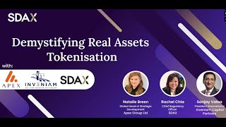 Demystifying Real Assets Tokenisation