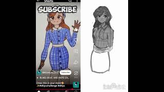 Dtiys Entry :) #art #dtiyschallenge #drawing #dtiys #artist #youngartist #animeart