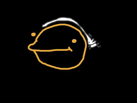 triangle man's space adventure
