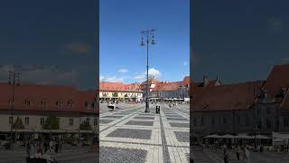 Place to visit 2025 #romania #sibiu #travel2025 #backpack2025 #summertricks