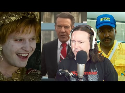 YMS Reacts to Gladiator II, Reagan, and Bando Stone Trailers