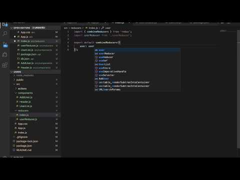 React Redux For Beginners | Creating the Redux Store