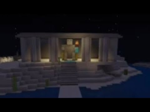 Egyptian Temple Tutorial In Minecraft