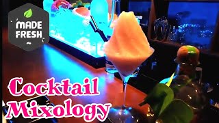BAR放浪記【カクテルミクソロジー】MixologyBar X-cutionヨーロッパやハリウッドのセレブたちの間で話題のミクソロジー