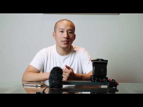 【2018 Vlog #2】 印迹小鲨鱼滑轨 | Ifootage Shark Slider Mini