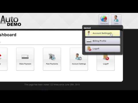 iPayAuto Feature Tour
