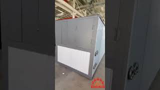 New Type Drummed Bitumen Melting Machine in ZOOMLINE Factory