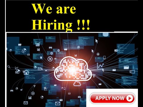 GCP Developer Job Opening #Googlecloud #GCP #jobsearch