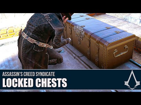 Assassin's Creed Syndicate - All Locked Chest Locations & Rewards