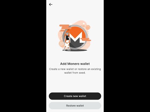 Beginner's Guide to Monero in Stack Wallet