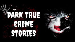 Disturbing True Crime Stories with Rain Sounds | Relaxing Yet Chilling Bedtime Listening 🌧️