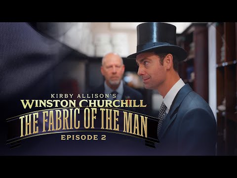 Winston Churchill's Tailor and Hat Maker | The Fabric of a British Icon: Winston Churchill | Ep2