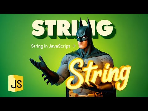 Everything About Strings in JavaScript – Fast & Practical Guide 🔥