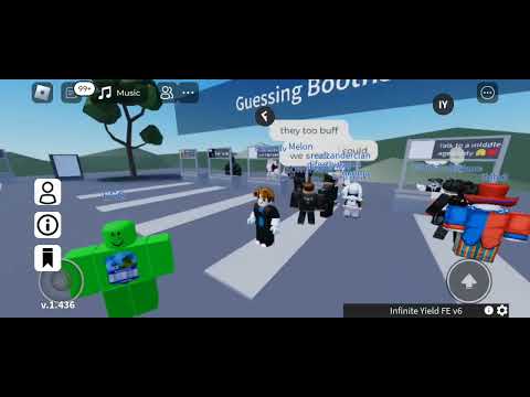New Fluxus [Android Executor Roblox]