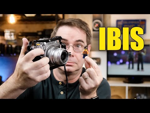 Fujifilm Users, Remember THIS About IBIS!