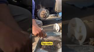 Car and truck diesel engine oil workshop #automobile #mechanic #mechanist #shorts #topvideo