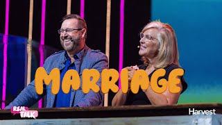Real Talk: Marriages (Jim & Jen Cowart)