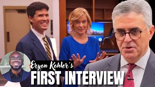 Meet the New SDA Leader and Hear His Surprising Message!
