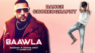 Badshah - Baawla Song Dance | badshah new song | Saga Music | New Song 2021