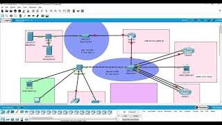 Setting up a Small Office Network - Cisco Packet Tracer - Part 4