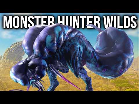 Monster Hunter Wilds - First Collab Revealed, Oilwell Basin Locale, Monster & Weapon Details