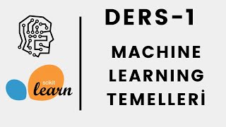 Machine Learning Temelleri | Ai Kodluyor