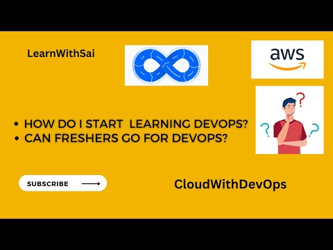 DevOps ....Can a Fresher can Learn DevOps....?