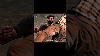 Saaho 🦖 x Saho🔥 • Rebel Star Prabhas [4k] Edit 💀 #Lovnish #Prabhas