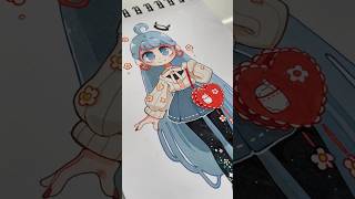 New Draw this in your Style Challenge! #DTIYS #dtiyschallenge