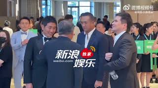 白玉兰特邀剧剧组《藏海传》来了，肖战去哪了？
